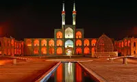 میدان امیر چخماق؛ میدان حماسه های یزد