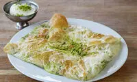 کاتمر ترکیه، با بستنی سرو میشه!