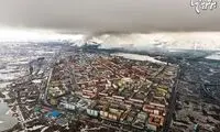 در این شهر افسردگی می‌گیرید! +عکس