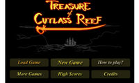 بازی Treasure Cutlass Reef