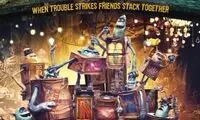 پوستر جدید انيميشن «box trolls»