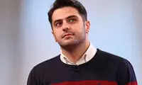 علی ضیا: خدا دشمن آدم را هم ممنوع‌الفعالیت نکند