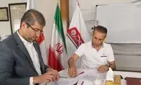 گل‌محمدی قید تیم امید را زد و در پدیده ماند