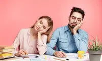 ۱۰+۱ نشانه کمبود ویتامین B۱۲ در بدن