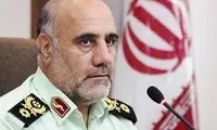 رئیس پلیس تهران: مجرمان نگران بازداشت نیستند