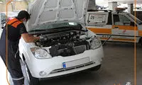 گسترش خدمات خودرو در محل سایپا با هدف تشویقِ ماندن در خانه