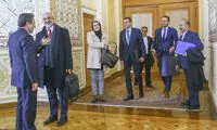 دیدار معاون وزیر خارجه لهستان با عراقچی