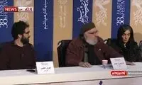 داریوش ارجمند: ترامپ یک حمال است!