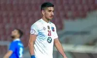 بازیکن مورد علاقه عنایتی از کویت می آید