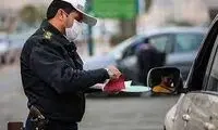 رفتار دو سربازِ راهور در فضای مجازی وایرال شد