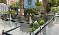 قیمت نرده شیشه ای و راه پله شیشه ای