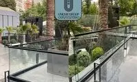 قیمت نرده شیشه ای و راه پله شیشه ای
