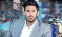 استوری غمگین رضا گلزار در خیابان‌های دوبی