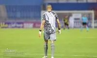 گلر پرسپولیسی وقتی منتظر فحش بود سورپرایز شد