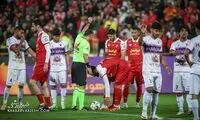 پرسپولیس هم مثل استقلال شاکی شد
