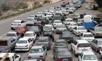 جاده‌های منتهی به شمال قفل شد