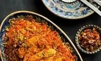 طرز تهیه پلوی شیک و مجلسی مخصوص مهمانی