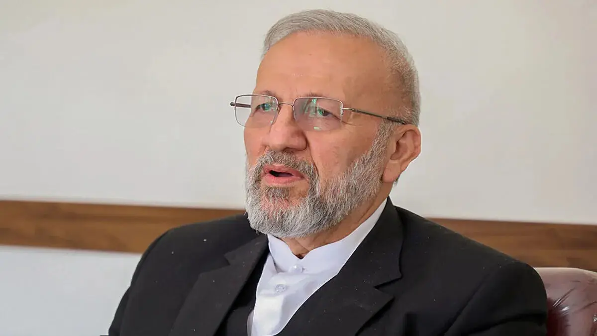 توضیح منوچهر متکی درباره اقدام پرحاشیه دامادش در سازمان ملل