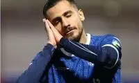 مهدی تیکدری دوباره در گل‌گهر رویت شد! 