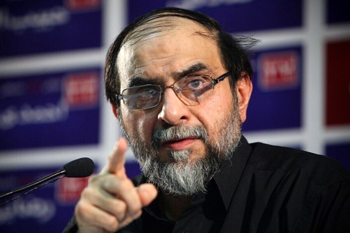 رحیم پور‌ ازغدی: الان در خیابان هم داف می‌بینیم هم ناف!