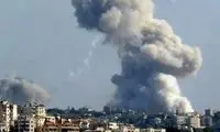 حملات هوایی سنگین اسرائیل به لبنان