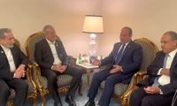 بیانیه ریاست‌ جمهوری مصر درباره دیدار با پزشکیان 