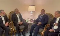 بیانیه ریاست‌ جمهوری مصر درباره دیدار با پزشکیان 
