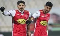 پرسپولیس، مذاکره با دو ستاره را آغاز کرد
