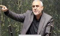 نطق طوفانی علیه رئیسی در صحن مجلس