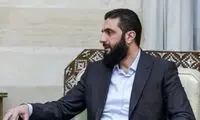 پیام رهبر تحریرالشام برای هیات آمریکایی چه بود؟