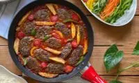 طرز تهیه کباب نخجوان؛ ساده، سریع و خوشمزه