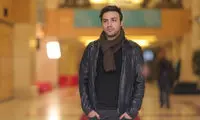 استایل شیک بازیگر جذاب سریال دلدادگان 