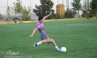 کارت بازی مهاجم پرسپولیسی صادر شد