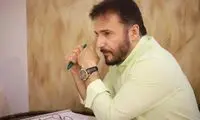 آقای بازیگر ناگهان ۲۰ سال پیر شد!