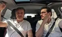 روایت پیمان قاسم‌خانی از رانندگی وحشتناک همایون شجریان