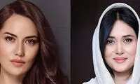 شباهت شگفت‌انگیز بازیگران ایرانی به بازیگران تُرک