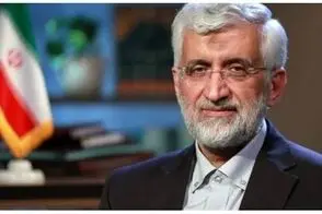 رپورتاژ متفاوت برای جلیلی با یک تصویر برفی و جمله خاص!