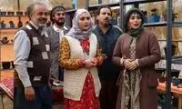  ماجرای برنج نخوردن وحید شمسایی به سریال نون خ رسید 