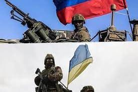 ویدویی هولناک از جنگ تن به تن سربازان اوکراین و روسیه