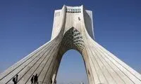 تصاویر کمتر دیده شده از ساخت برج آزادی تهران