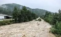 مرگ چوپان نوجوان درپی وقوع سیل
