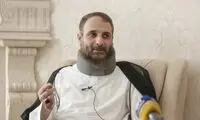 تصویری از روحانی امامزاده یحیی پس از سوءقصد