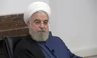 قاب خاص از همنشینی حسن روحانی و حداد عادل