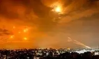 بمباران فرودگاه بن گوریون در تل‌ آویو توسط حماس