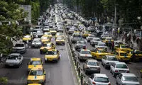ویدئویی از دلیل عجیب ترافیک سنگین در گرگان