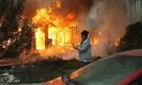 رقم باورنکردنی خسارت آتش‌سوزی در لس‌آنجلس