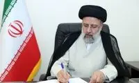هشدار جدی و محکم ابراهیم رئیسی به اسراییل