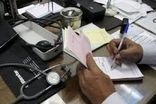  وضعیت باورنکردنی بهداشتِ مطب یک دکتر در تجریش