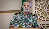 سرلشکر موسوی پیام جدید صادر کرد