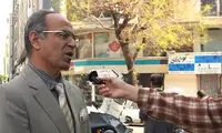 ببینید؛ مردم در خیابان، وضعیت ایران را در 1402 پیش‌بینی کردند